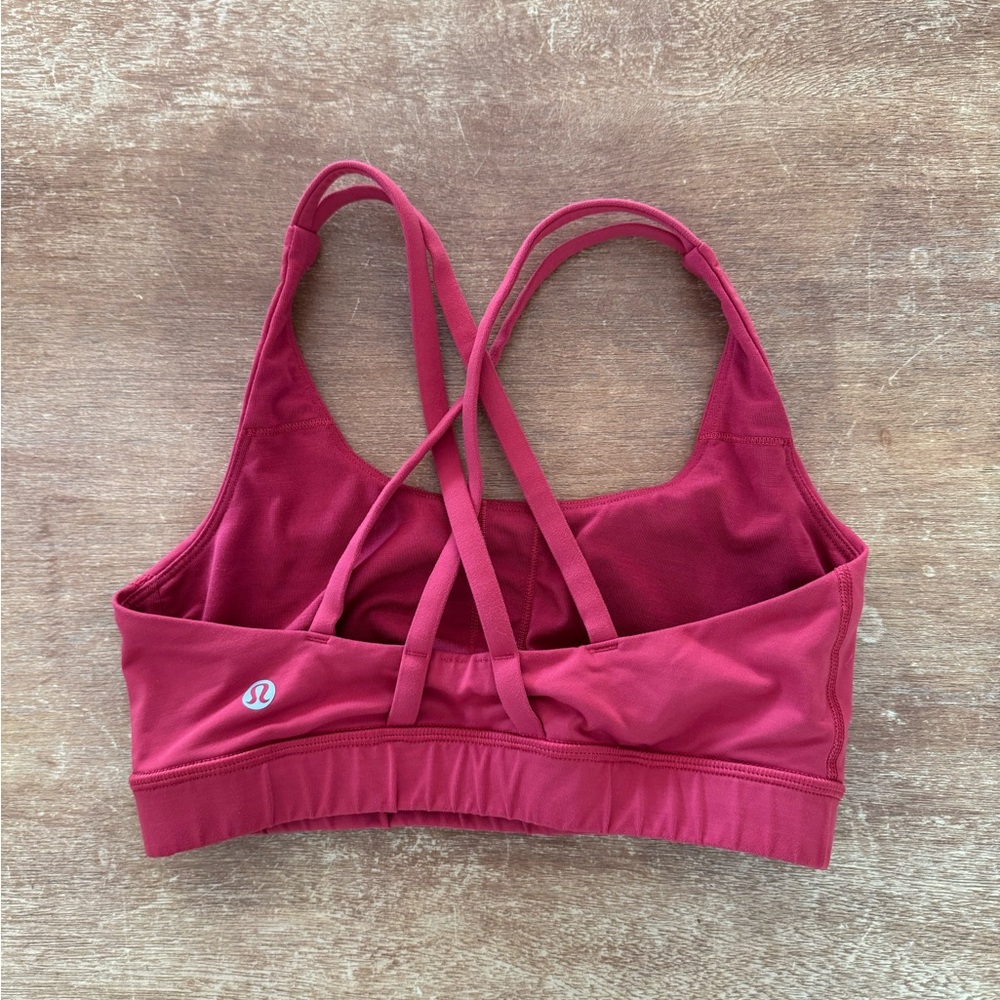 Lululemon Energy Bra